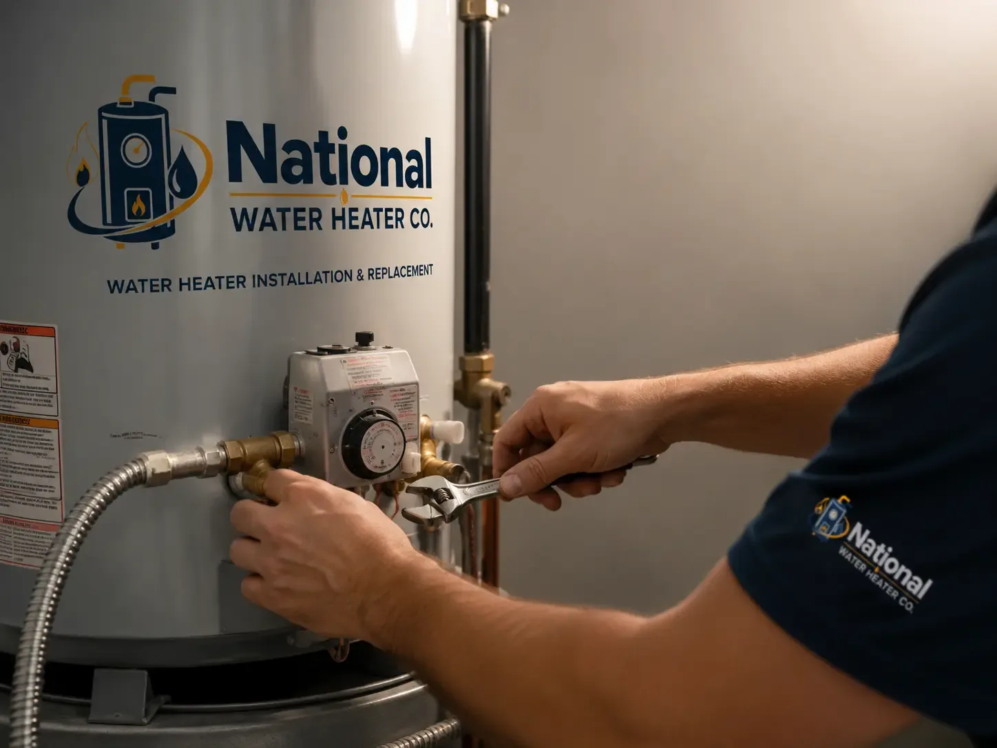 Why choose Water Heater Installation in Groom, TX